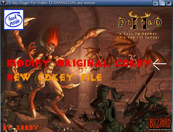 diablo 1 without cd